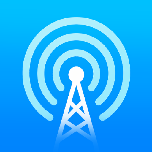 Rádio e Programas em Áudio Google Play icon captured 2026-08-15