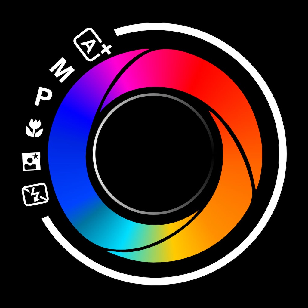 DSLR Camera app icon captured 2026-08-12