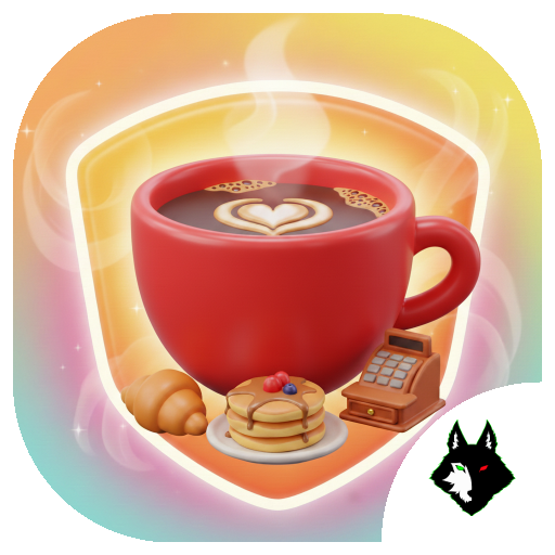My Cafe: Order Up! Google Play icon captured 2026-08-14