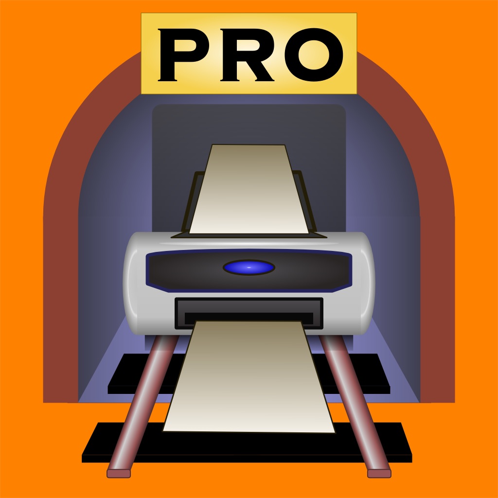 PrintCentral Pro app icon