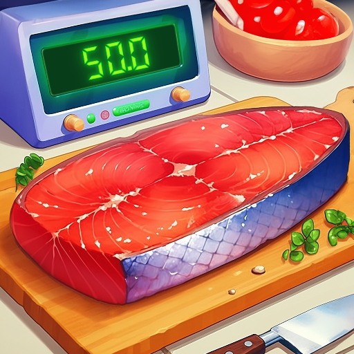 Cozinhamos:Jogo de Restaurante Google Play icon captured 2026-08-16