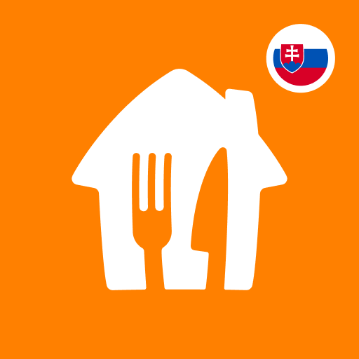 Bistro.sk - donáška jedla Google Play icon captured 2026-08-14