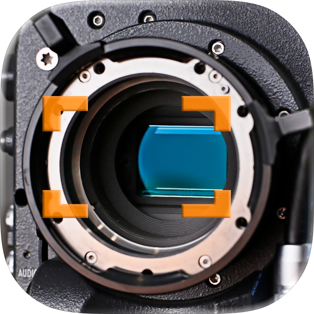 Magic ARRI ViewFinder app icon