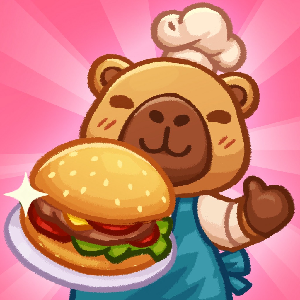 Cookingo: Perfect Meal app icon captured 2026-08-11