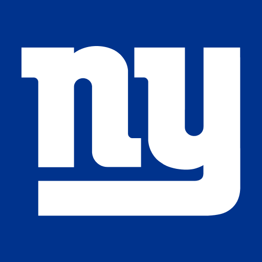 New York Giants Mobile Google Play icon captured 2026-08-16