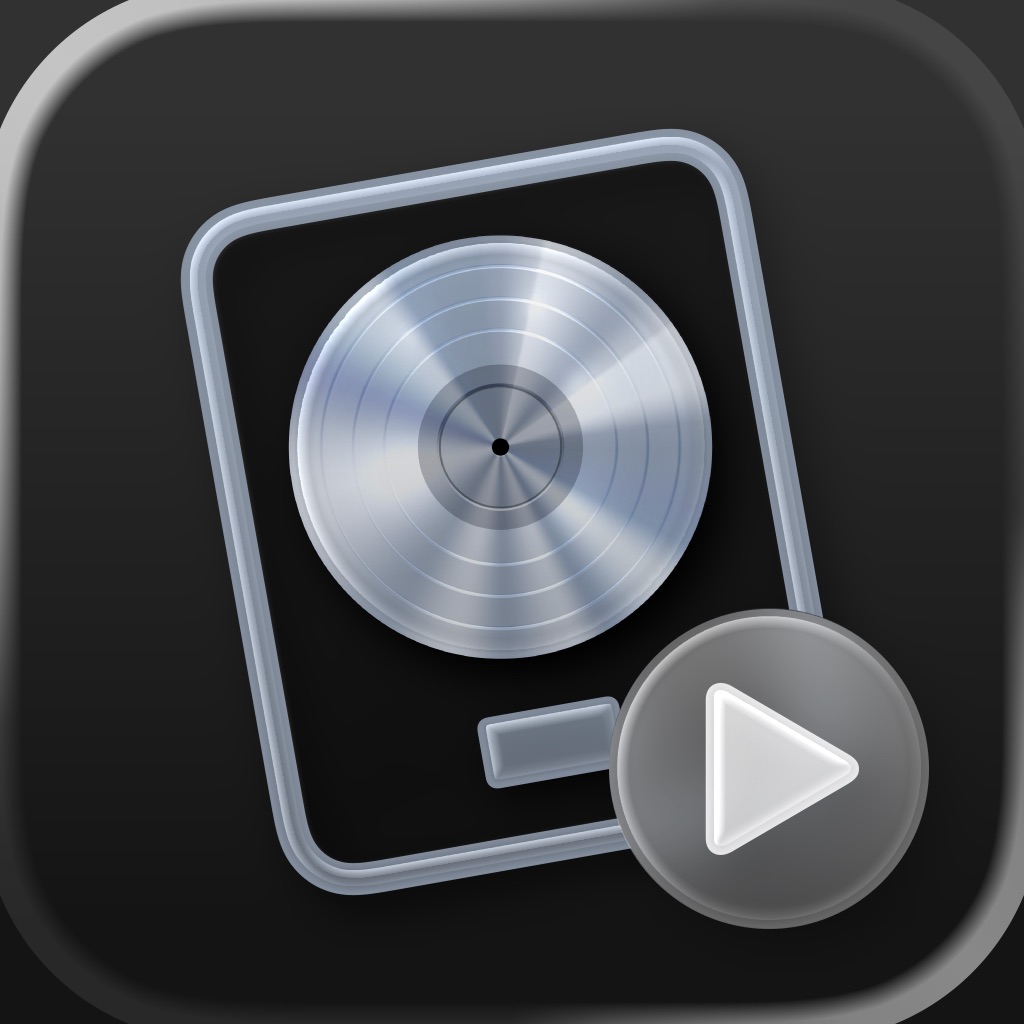 Logic Remote app icon captured 2026-08-13
