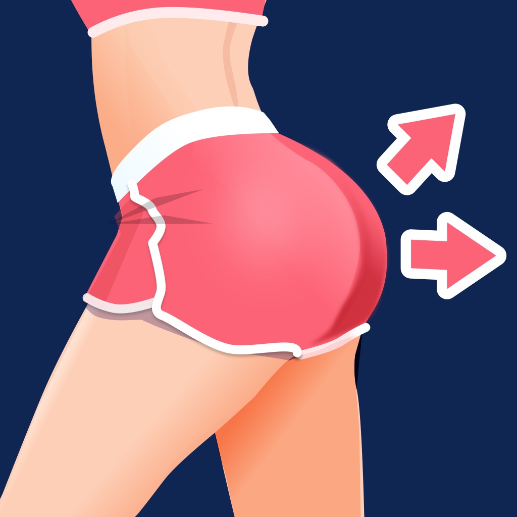 Female Fitness - Fit at Home app icon captured 2026-08-14