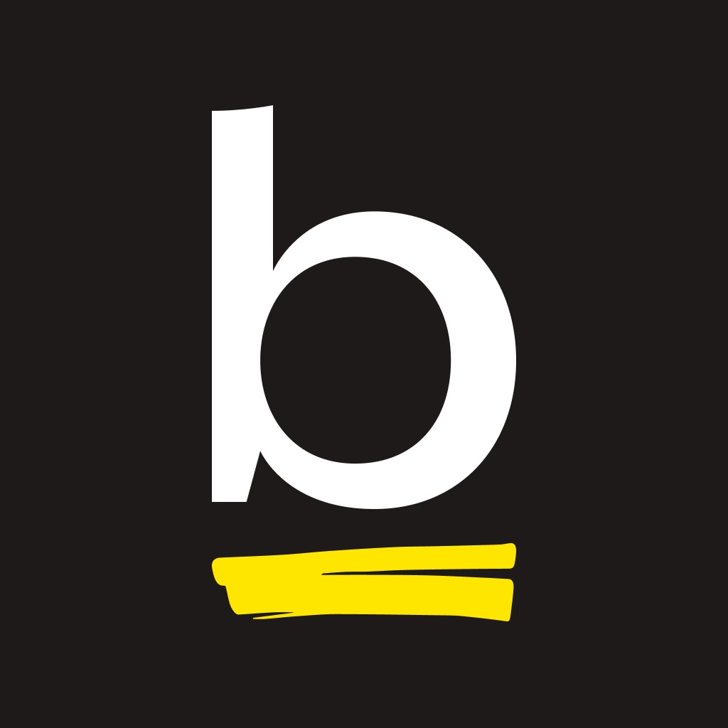 Basmo.Reading Tracker,Book Log app icon captured 2026-08-14