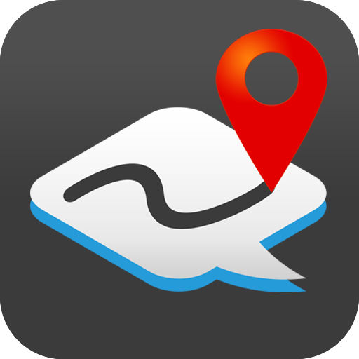 ramblr (hiking, gps, map) app icon captured 2026-08-18