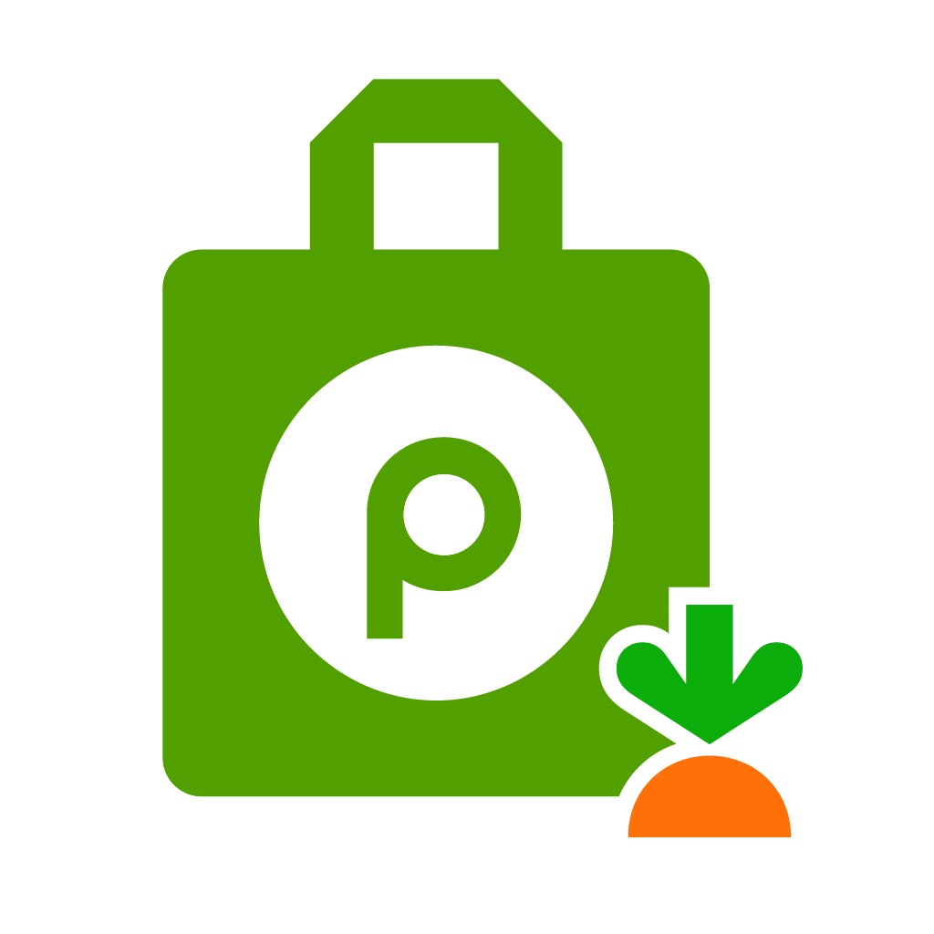 Publix Delivery & Curbside app icon