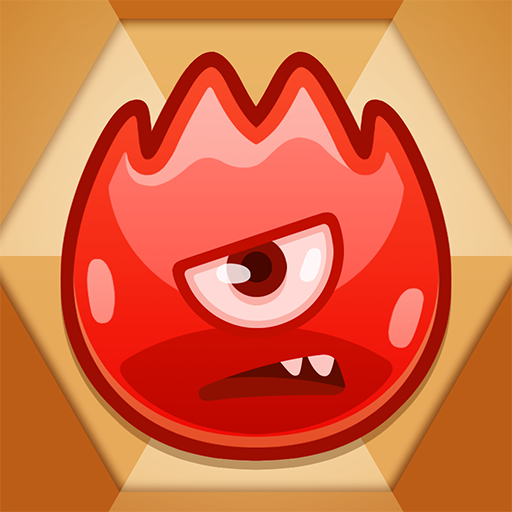 Monster Busters: Hexa Blast app icon captured 2026-08-18