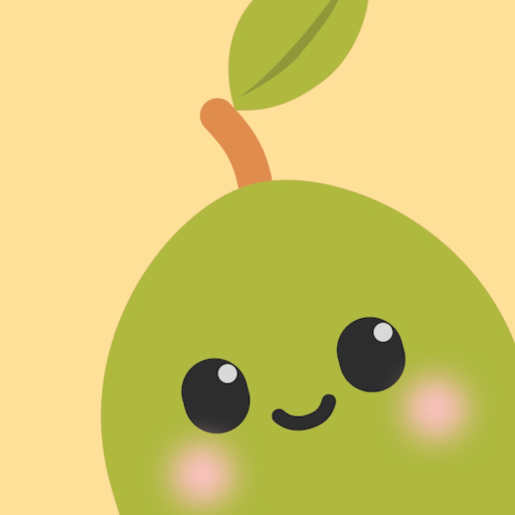 Olive: Food & Cosmetic Scanner app icon