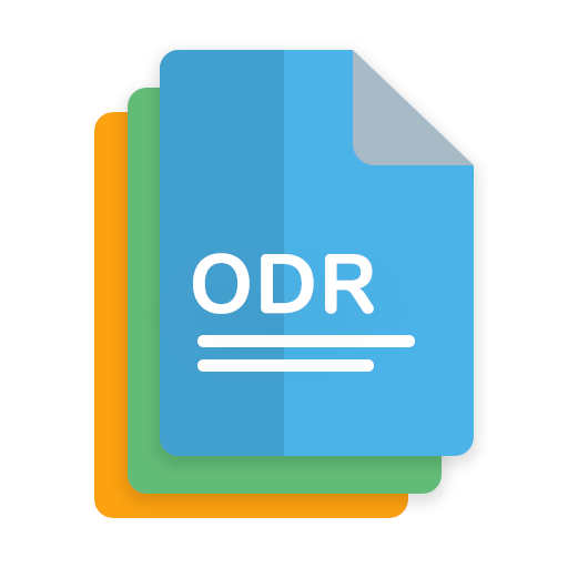 OpenDocument Reader Pro Google Play icon