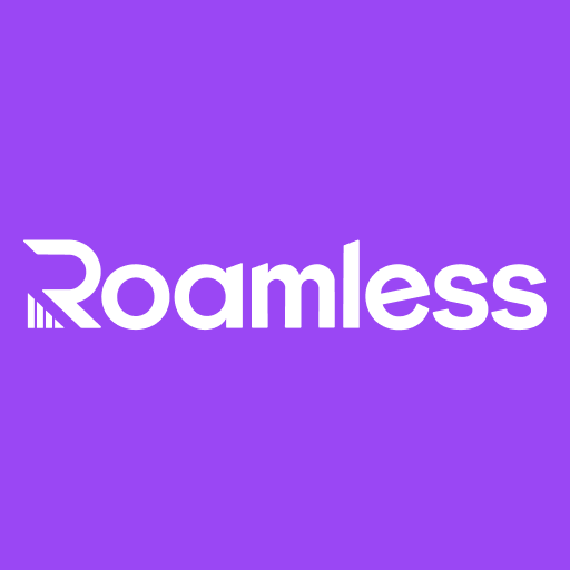 Roamless: eSIM & 2nd Number Google Play icon