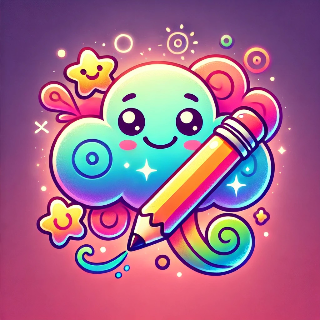 AI Coloring Page-Doodle Dreams app icon captured 2026-08-14