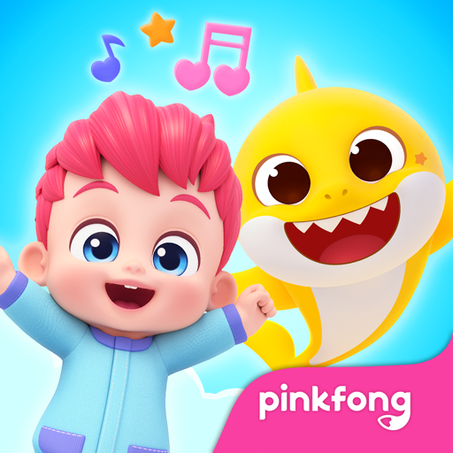 Pinkfong Baby Shark: Kid Games Google Play icon captured 2026-08-12