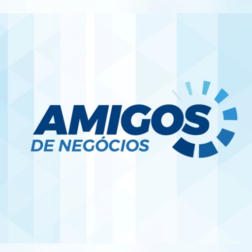 Amigos de Negócios app icon captured 2026-08-18