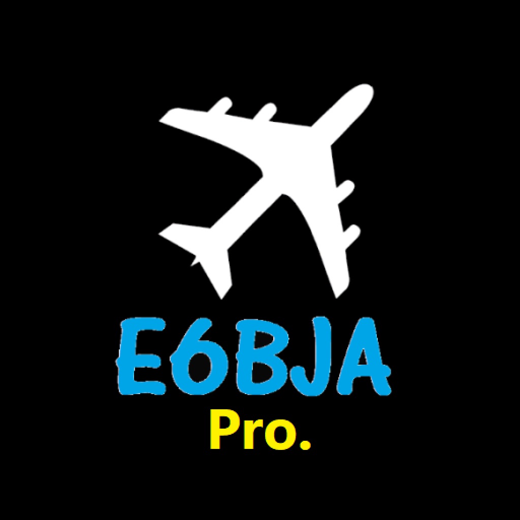 E6BJA E6B Flight Computer app icon