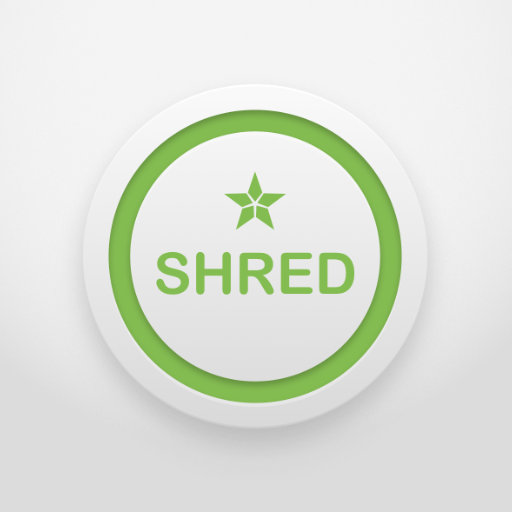 iShredder Apagador de Dados Google Play icon captured 2026-08-15