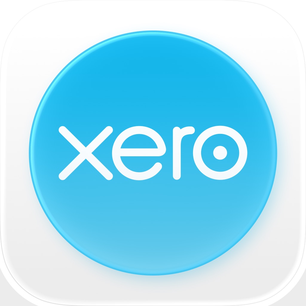 Xero Accounting for business app icon captured 2026-08-14