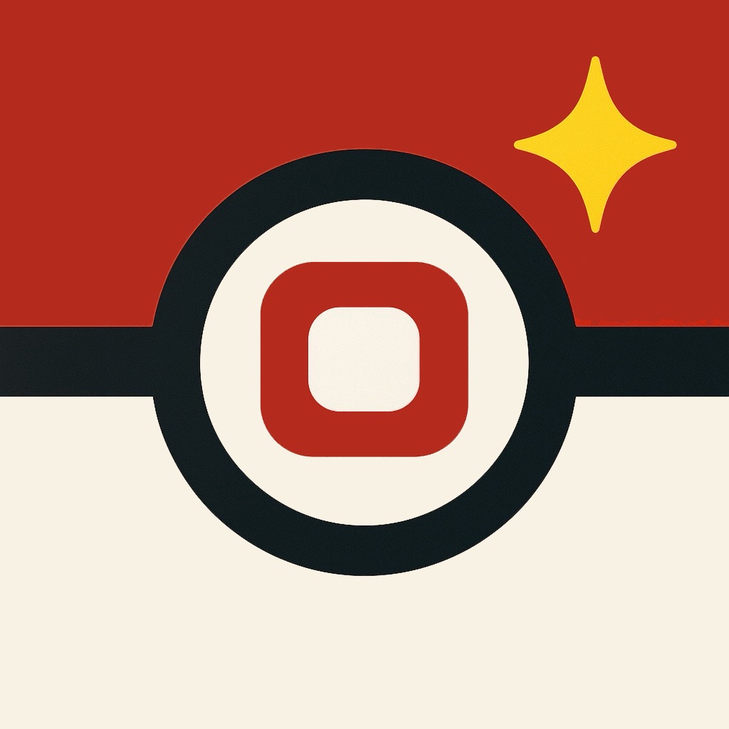 Pokemon Card Scanner PokeScope app icon captured 2026-08-12