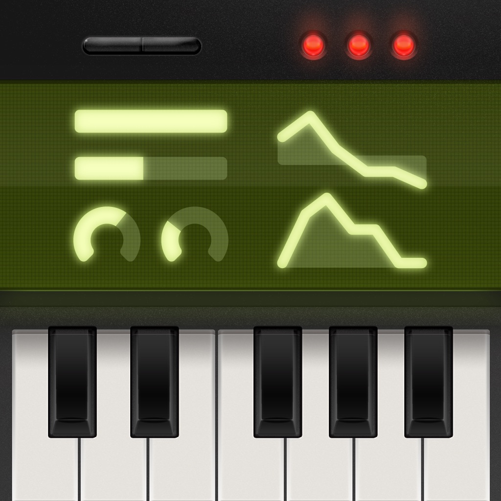 KORG iM1 app icon captured 2026-08-14