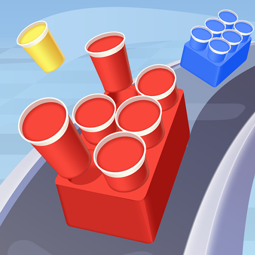 Coffee Factory: Coffee Sort Google Play icon captured 2026-08-14