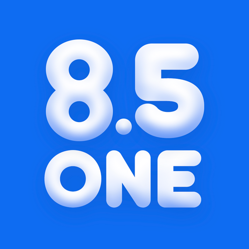 One 8.5 - Icon Pack Google Play icon captured 2026-08-16