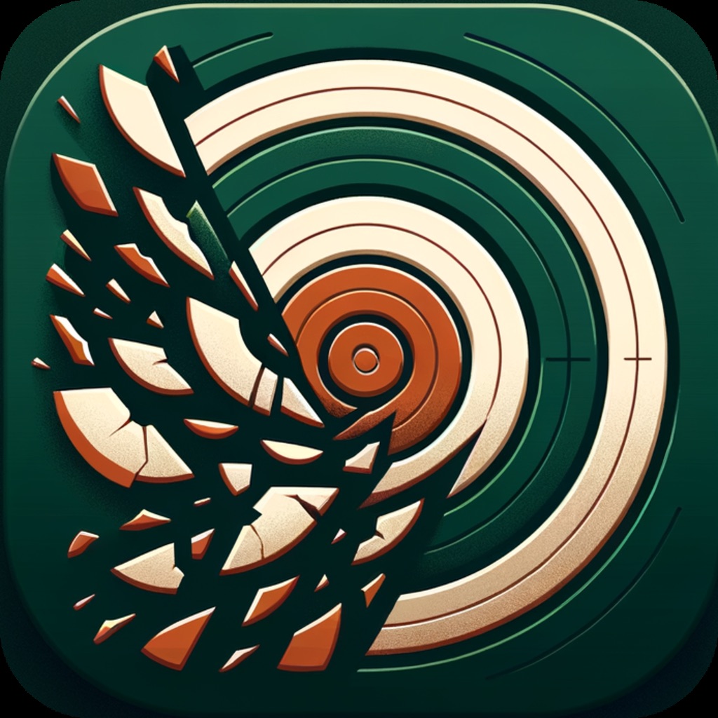 Clay Smasher app icon captured 2026-08-11