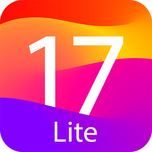 Launcher iOS 17 (TiOS) Lite Google Play icon captured 2026-08-13