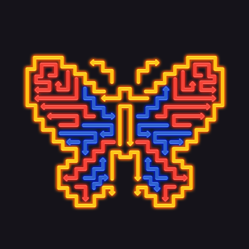Zapout™: Tap Away Puzzle Google Play icon captured 2026-08-12