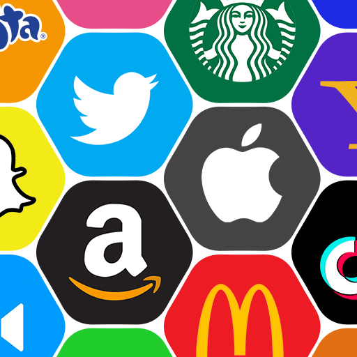Logo Quiz - Guess the brands! app icon captured 2026-08-18