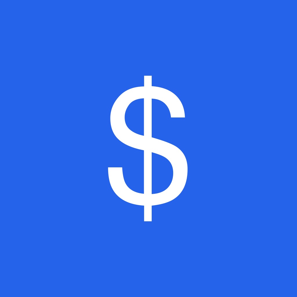 Nworth: Net Worth Tracker app icon captured 2026-08-11