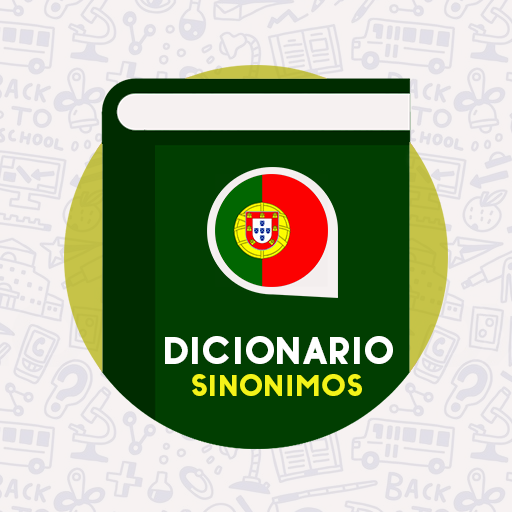 Dicionário Português Sinonimos app icon captured 2026-08-18