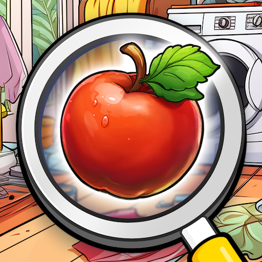 Find N Seek: Spy Hidden Object Google Play icon captured 2026-08-12