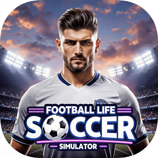 Football Life Soccer Simulator app icon captured 2026-08-18