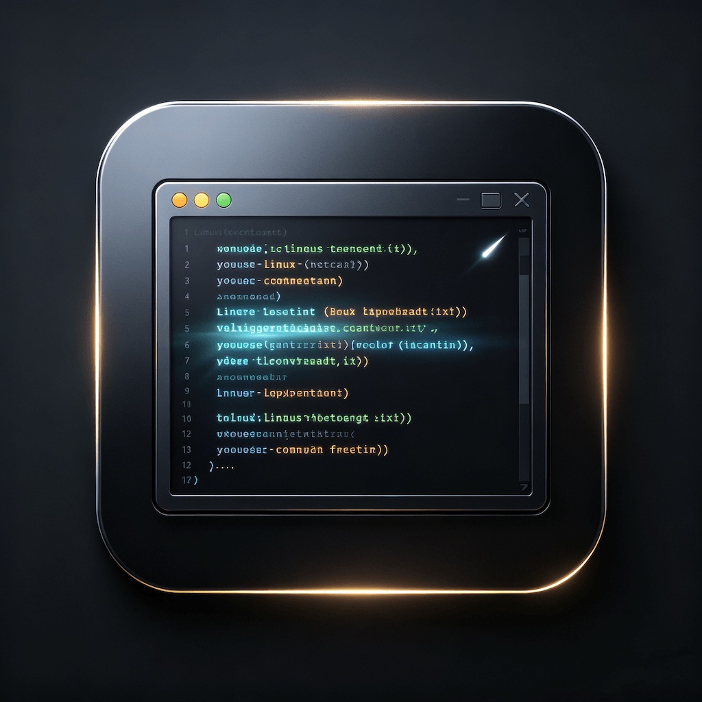 Linux Command Helper app icon captured 2026-08-11
