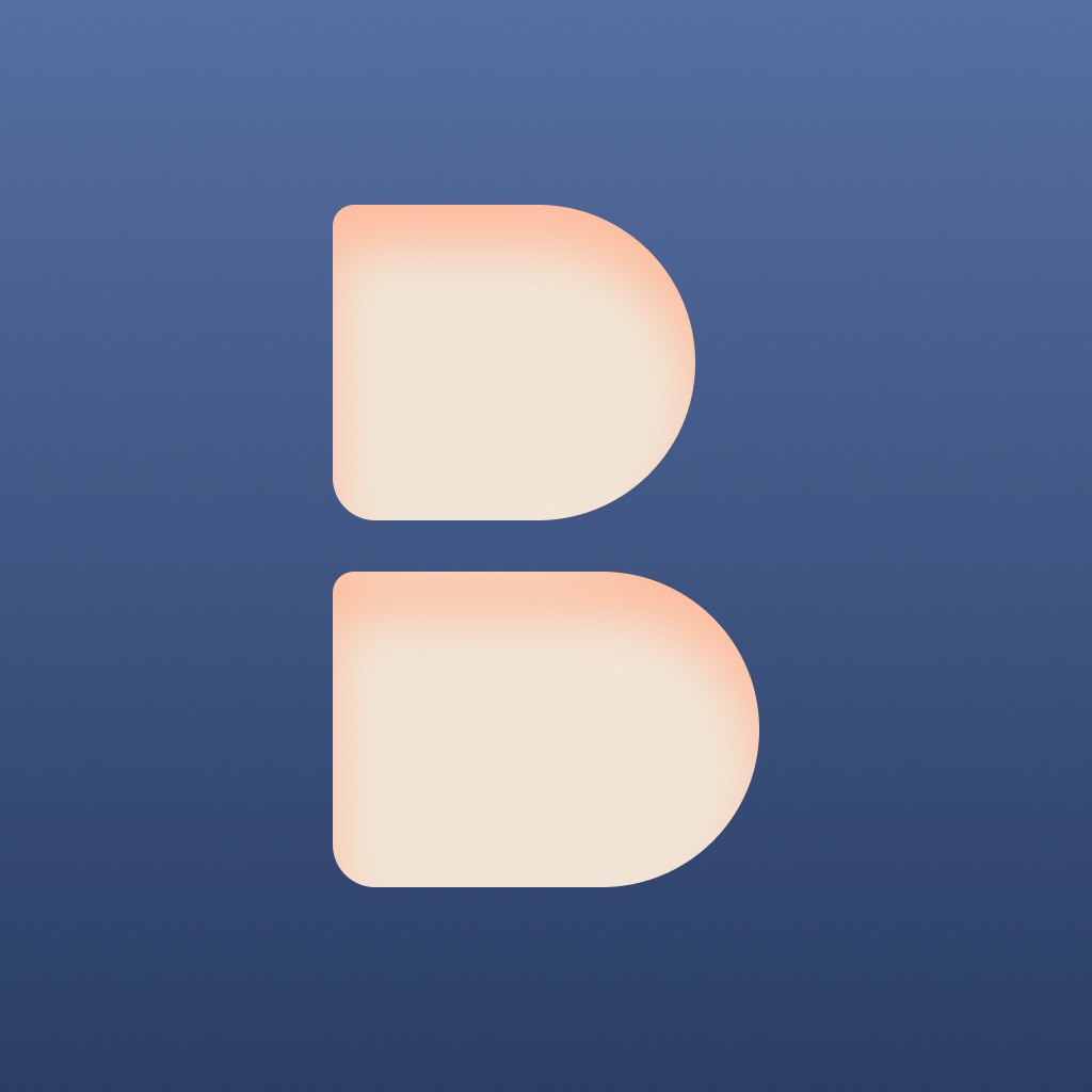 Breethe: Sleep & Meditation app icon captured 2026-08-14