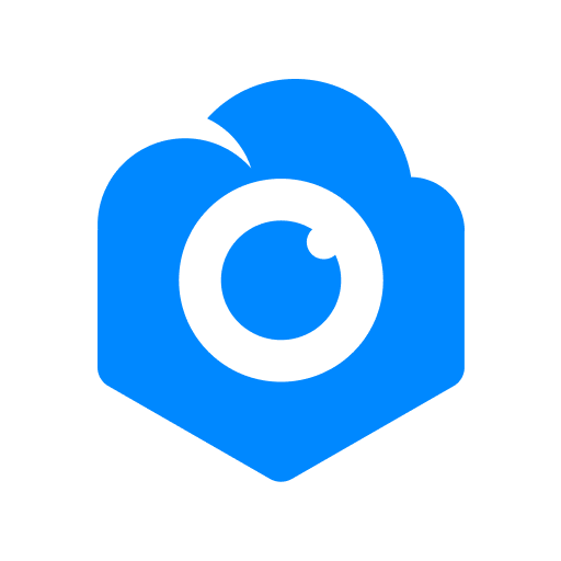 UniCam: AI Security Camera app icon captured 2026-08-18