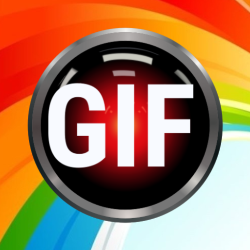 GIF Maker, GIF Editor Google Play icon captured 2026-08-12