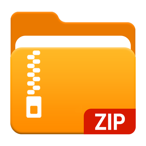 Extrair Arquivos – ZIP & RAR Google Play icon captured 2026-08-16