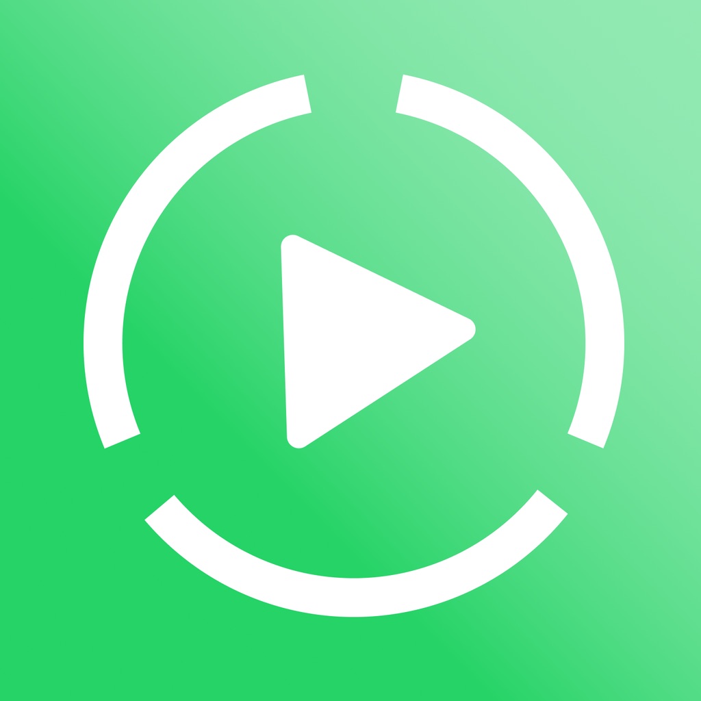 Long Video for WhatsApp app icon captured 2026-08-12