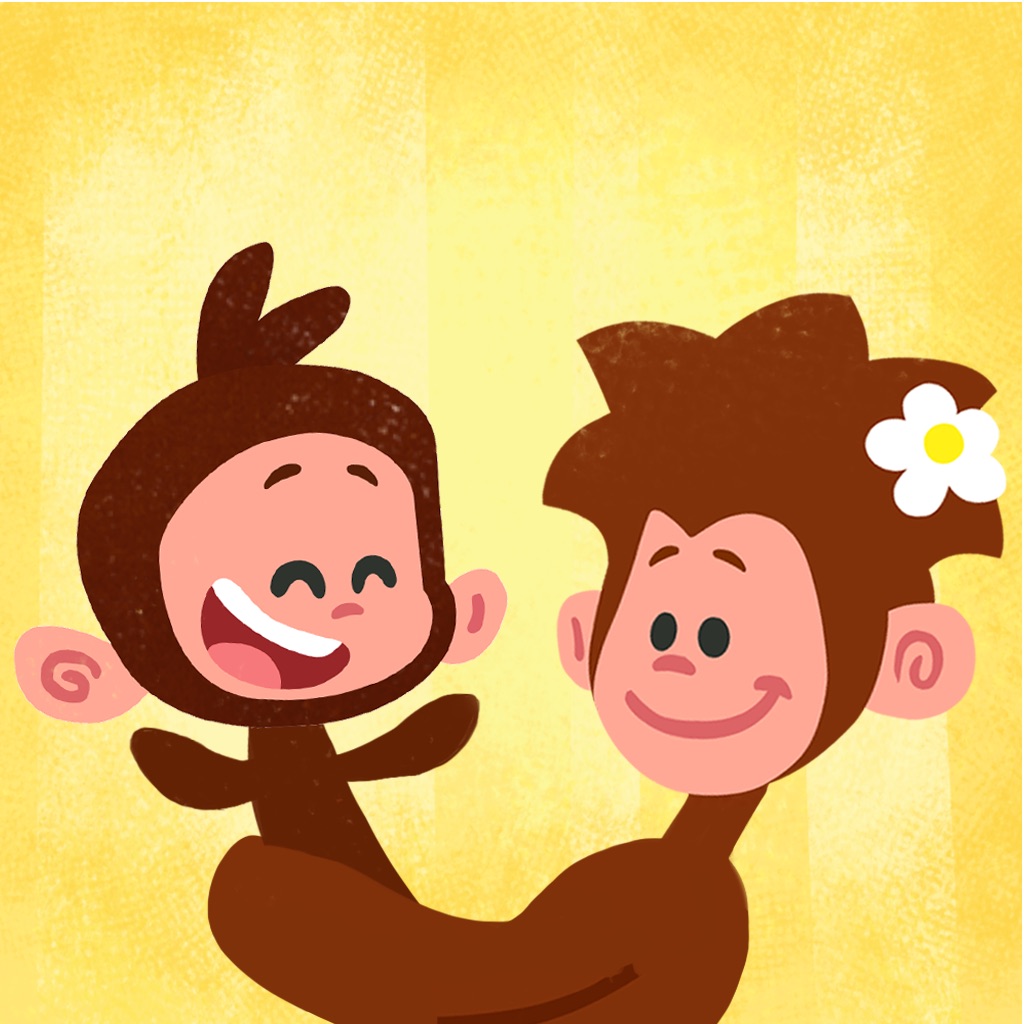 Tee and Mo Sticker Pack app icon captured 2026-08-12