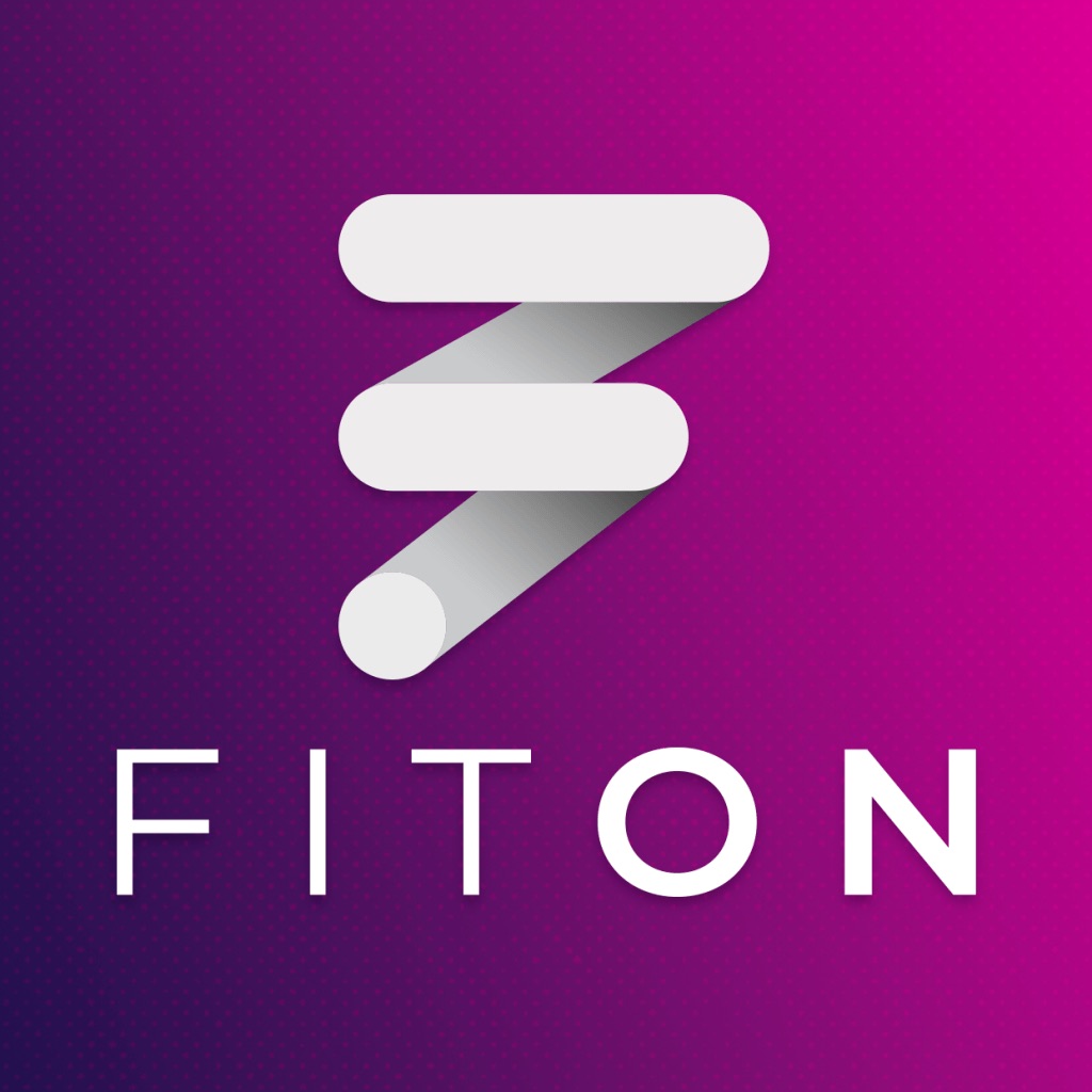 FitOn Workouts & Fitness Plans app icon captured 2026-08-12