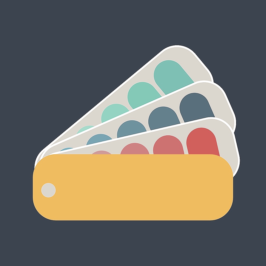 Minha Paleta app icon captured 2026-08-13