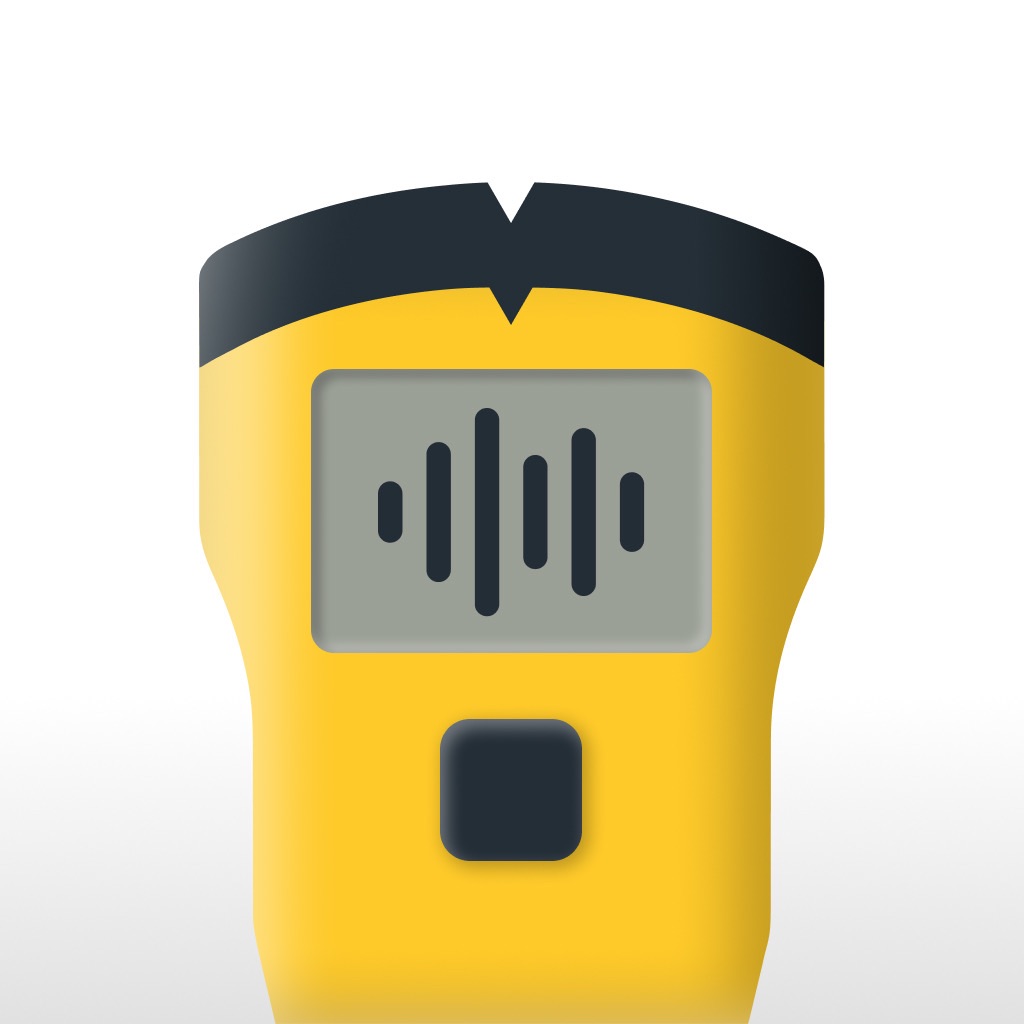 Stud Finder Wall Detector Tool app icon captured 2026-08-14