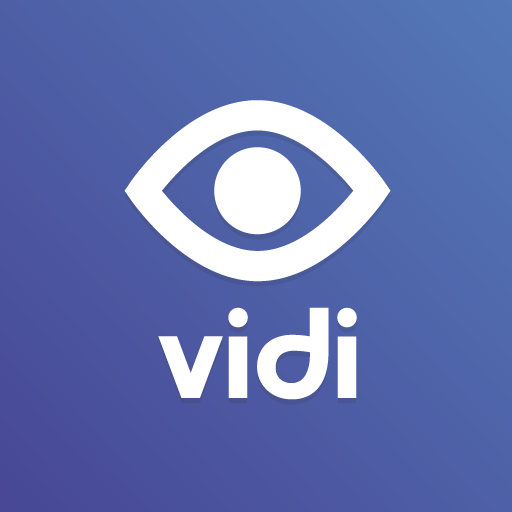 VIDI Pesquisa app icon captured 2026-08-18