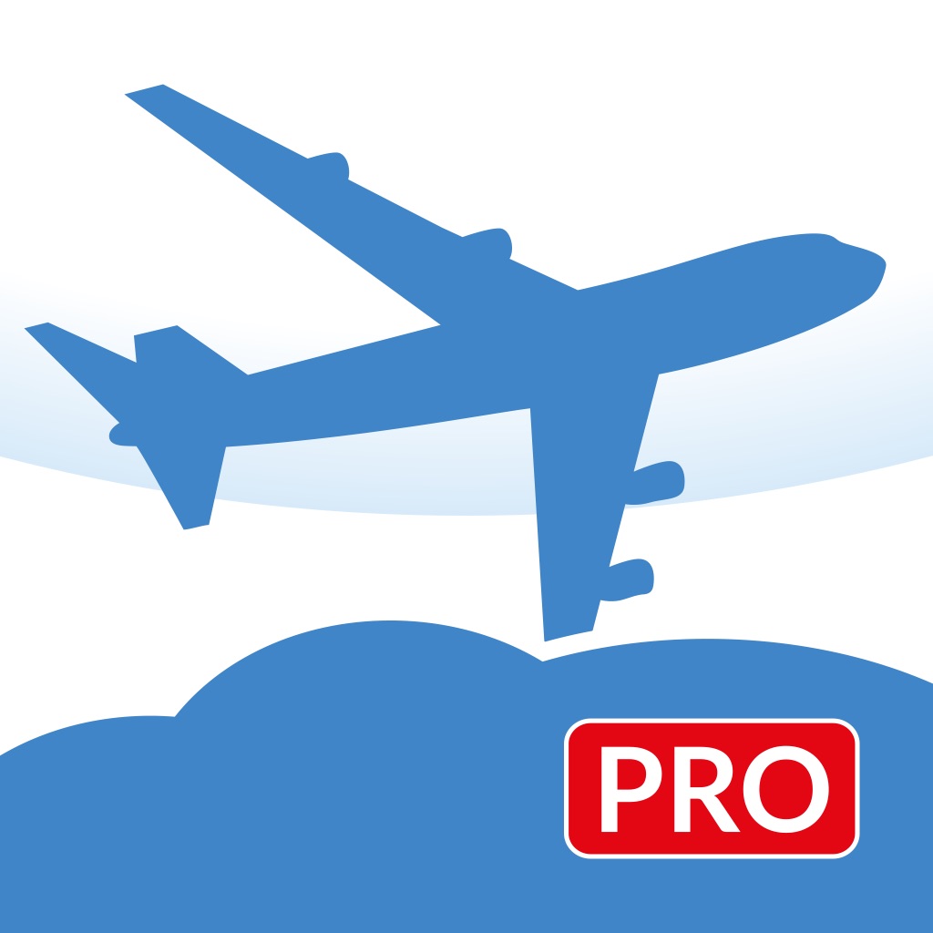 NOAA Aviation PRO Live Weather app icon captured 2026-08-12