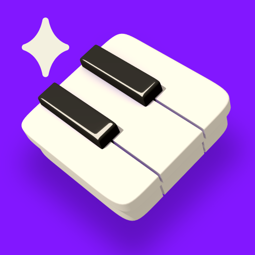 Simply Piano: Learn Piano Fast Google Play icon