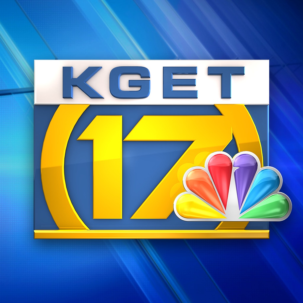 KGET 17 News app icon captured 2026-08-14